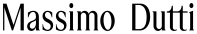 massimodutti logo